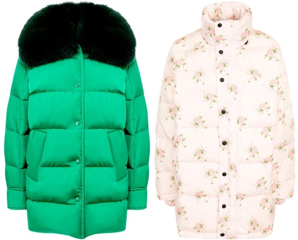 Самые красивые и дорогие пуховики на зиму Самые красивые и дорогие пуховики на зиму