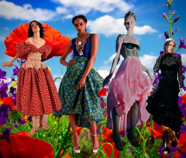 Необычные, странные, провокационные тренды 2022-2023