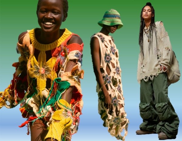 Необычные, странные, провокационные тренды 2022-2023