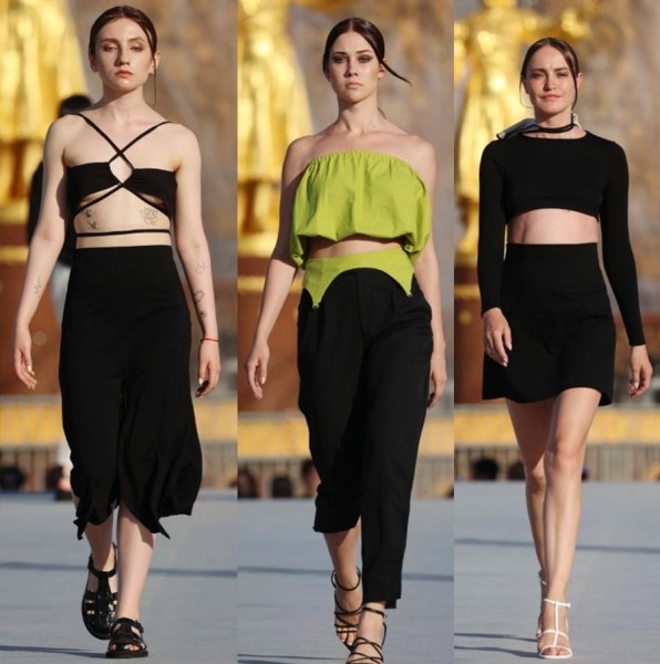 Московская Неделя моды: тренды и бренды