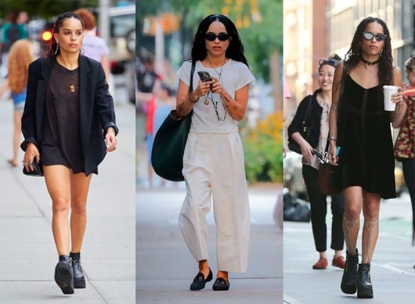 Модные уличные образы: селебрити, plus size, 50+