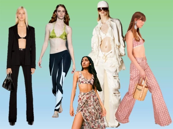 Необычные, странные, провокационные тренды 2022-2023