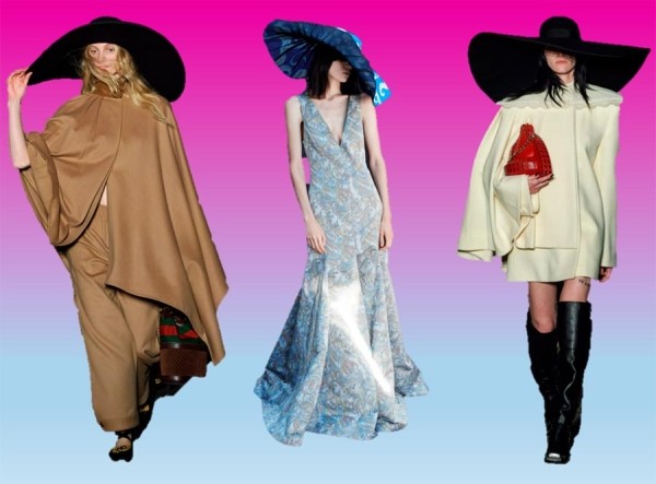 Необычные, странные, провокационные тренды 2022-2023