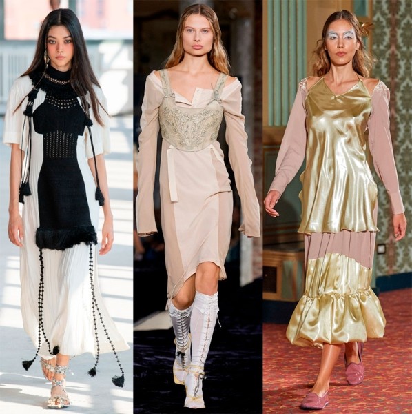 Платья 2022: модные тренды сезона и стильные образы Платья 2022: модные тренды сезона и стильные образы