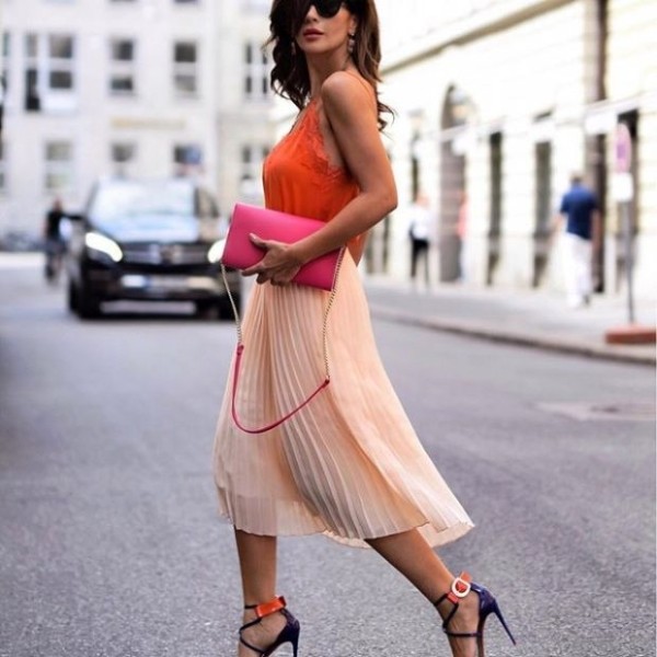 Новые модные тенденции весна лето 2022 2023 в одежде для женщин