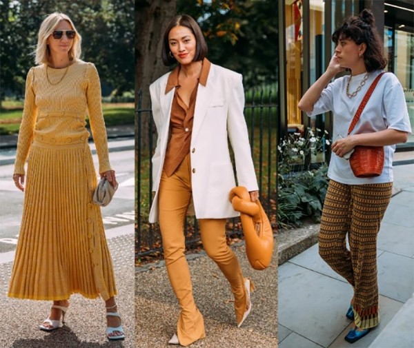 Модные тренды стрит стайл 2022