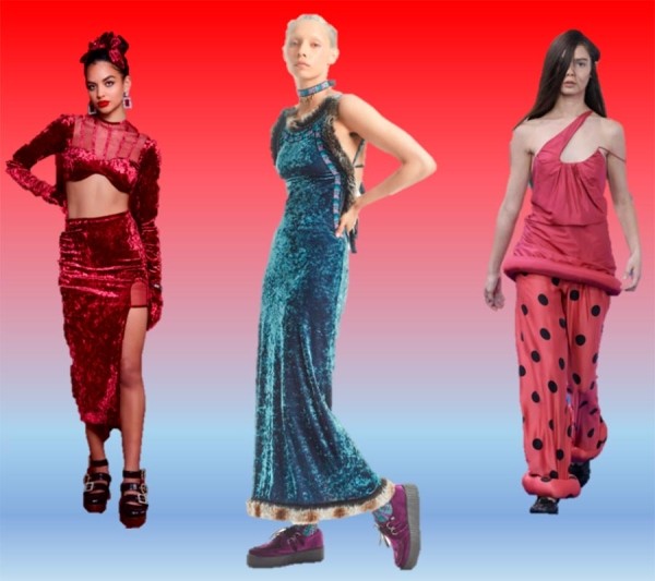 Необычные, странные, провокационные тренды 2022-2023