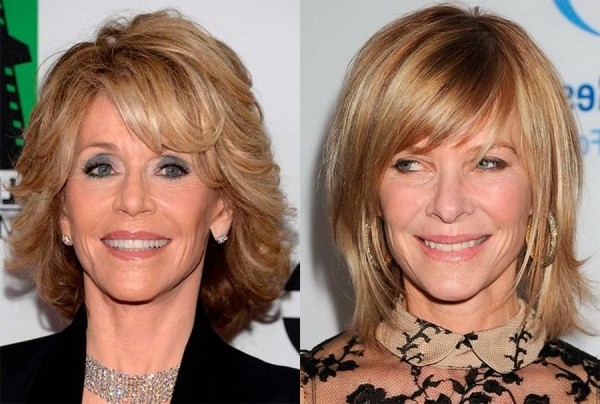 Окрашивание волос, которое молодит: правила, оттенки и модные техники Окрашивание волос, которое молодит: правила, оттенки и модные техники