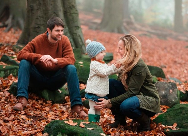 Как организовать семейную фотосессию: идеи и стильные советы Как организовать семейную фотосессию: идеи и стильные советы