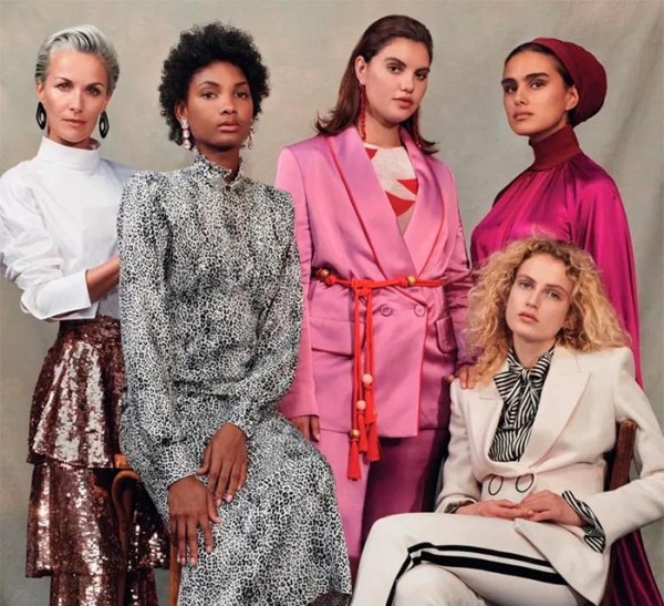 Скромная мода и ее место в современном мире Скромная мода и ее место в современном мире