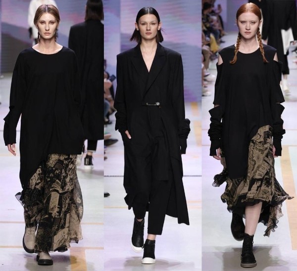 Московская Неделя моды: тренды и бренды