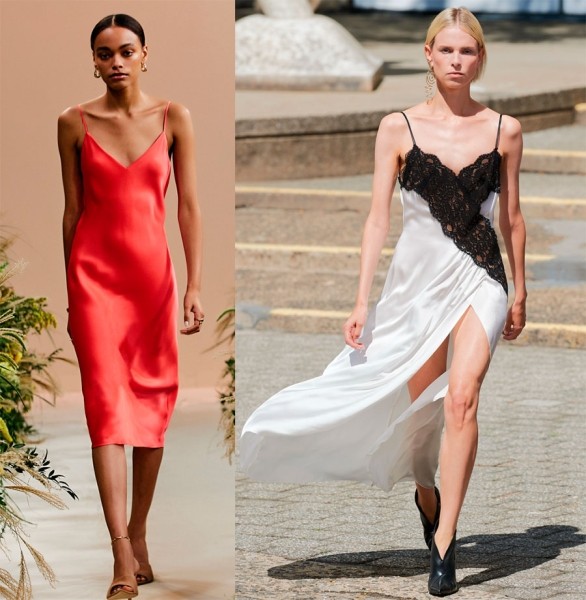 Платья 2022: модные тренды сезона и стильные образы Платья 2022: модные тренды сезона и стильные образы