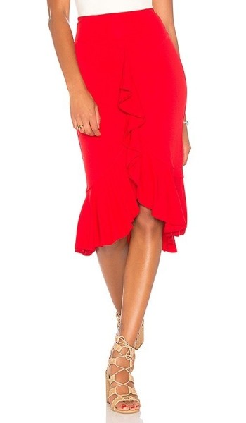 Бесподобные летние юбки 2022 2023 года: модные тенденции на фото