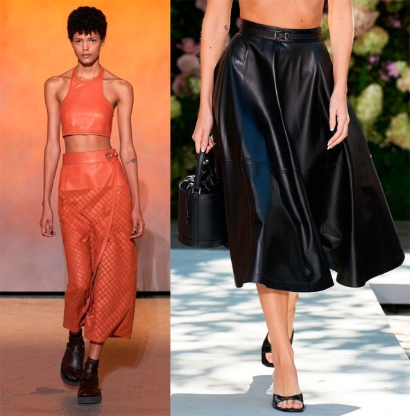 8 трендовых юбок 2022 8 трендовых юбок 2022