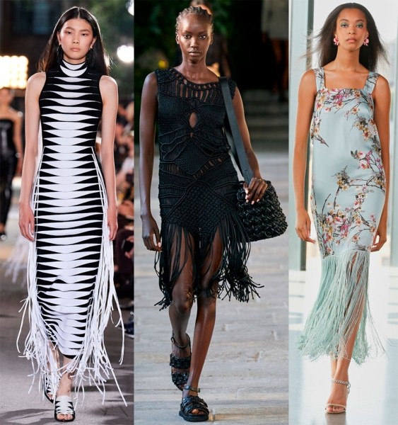 Платья 2022: модные тренды сезона и стильные образы Платья 2022: модные тренды сезона и стильные образы