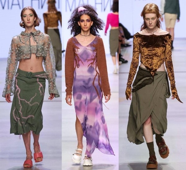 Московская Неделя моды: тренды и бренды