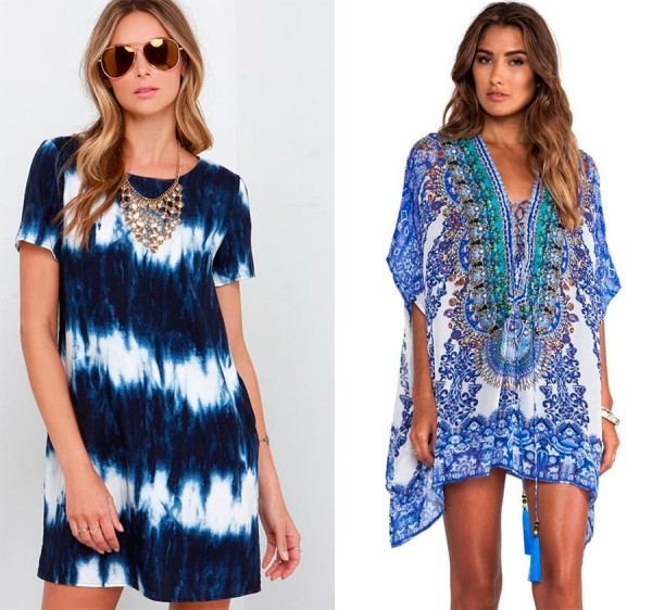 Платье-туника в современной моде и истории Платье-туника в современной моде и истории