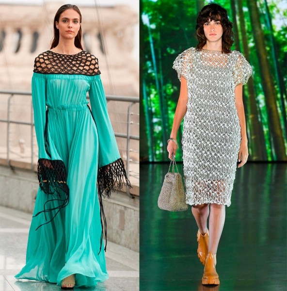 Модные тенденции 2022: новинки одежды и аксессуаров Модные тенденции 2022: новинки одежды и аксессуаров