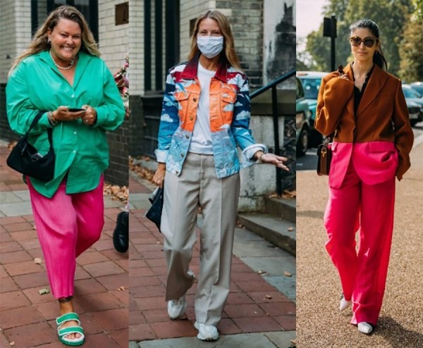 Модные тренды стрит стайл 2022