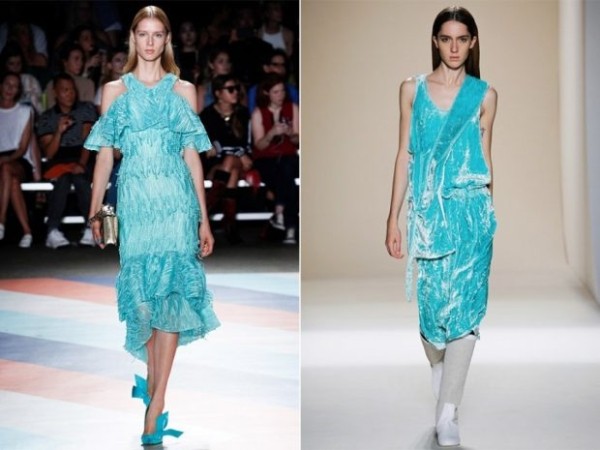 Модные цвета весна лето 2022 2023 Модные цвета весна лето 2022 2023