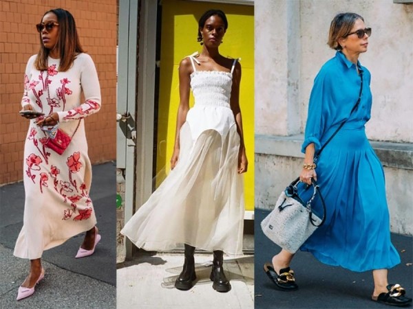 Модные тренды стрит стайл 2022