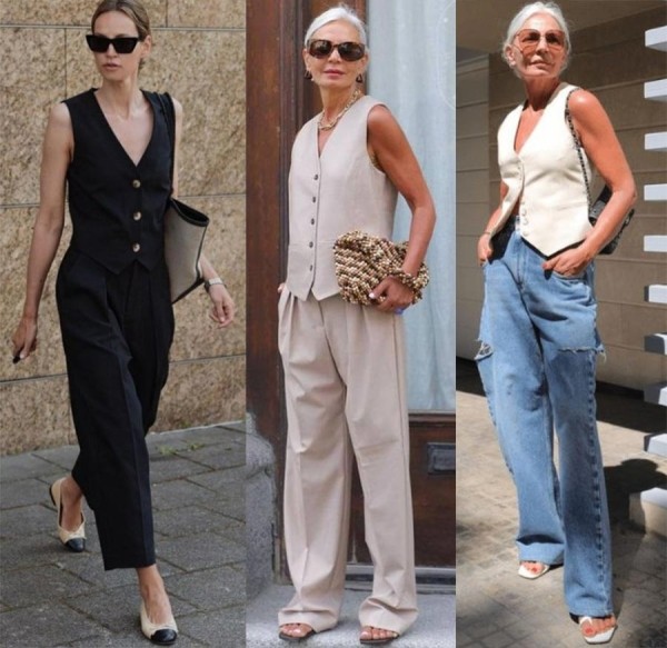 Базовый летний гардероб 2022