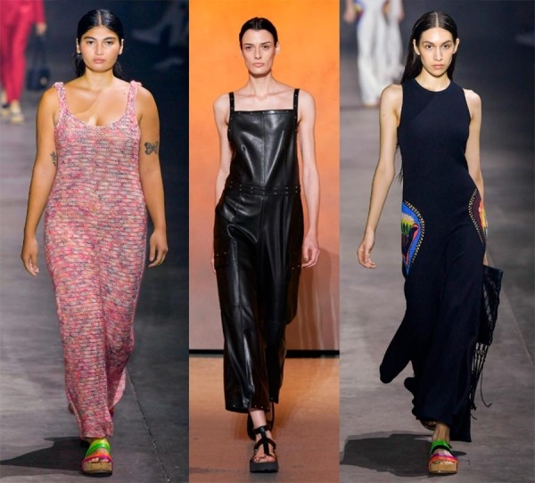 Модная женская обувь на платформе: тренды 2022 года