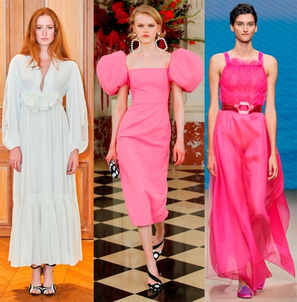 Платья 2022: модные тренды сезона и стильные образы Платья 2022: модные тренды сезона и стильные образы
