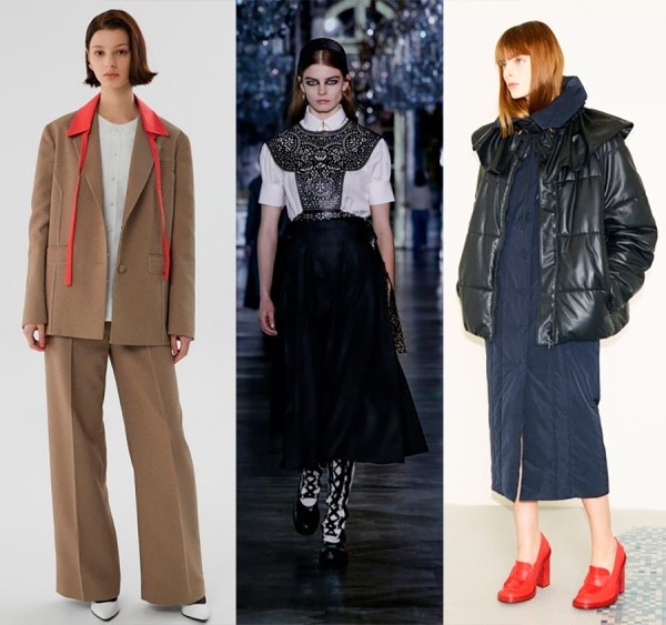 Одежда из кожи 2022/2023 Одежда из кожи 2022/2023