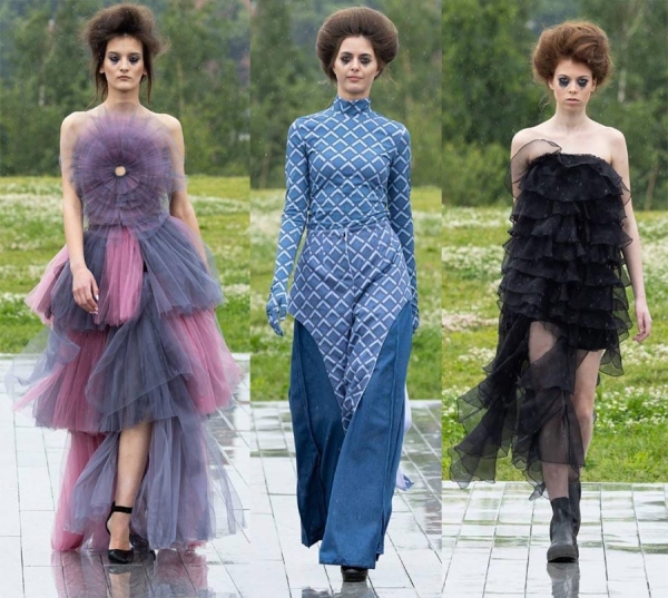 Московская Неделя моды: тренды и бренды