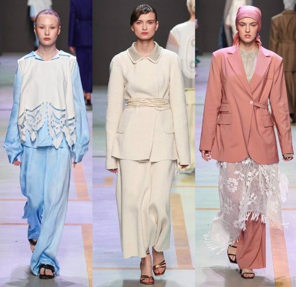 Московская Неделя моды: тренды и бренды