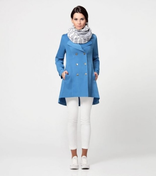 Модные женские куртки весна 2022 2023