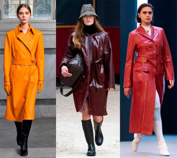 Одежда из кожи 2022/2023 Одежда из кожи 2022/2023