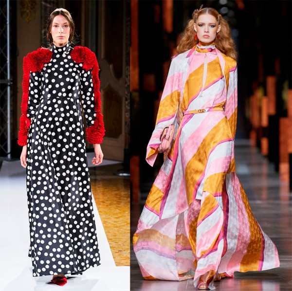 Модные принты сезона весна-лето 2022 от любимых брендов