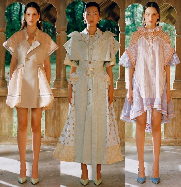 Платья 2022: модные тренды сезона и стильные образы Платья 2022: модные тренды сезона и стильные образы