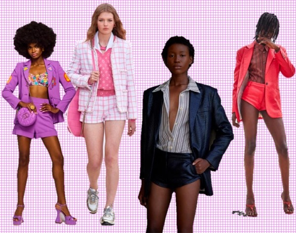 Необычные, странные, провокационные тренды 2022-2023