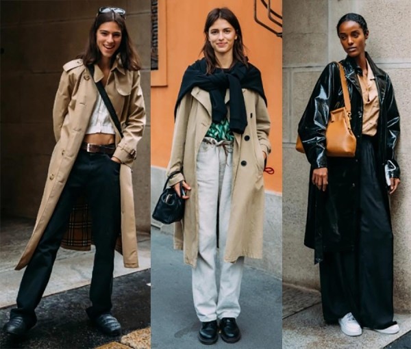 Модные тренды стрит стайл 2022