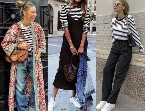 Базовый летний гардероб 2022