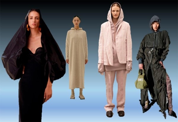 Необычные, странные, провокационные тренды 2022-2023