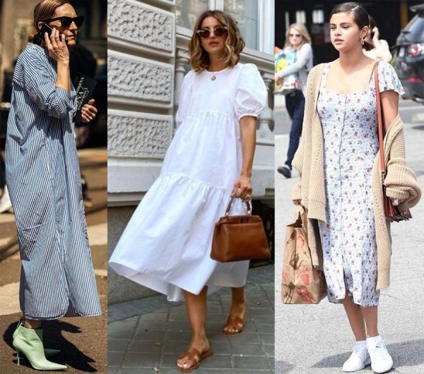 Базовый летний гардероб 2022