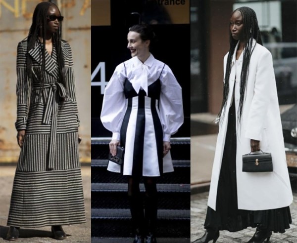 Модные тренды стрит стайл 2022