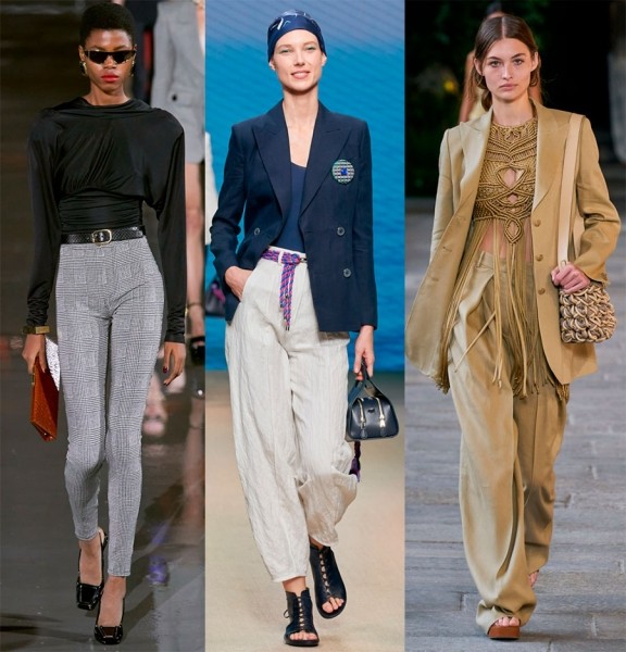 Модные тенденции 2022: новинки одежды и аксессуаров Модные тенденции 2022: новинки одежды и аксессуаров