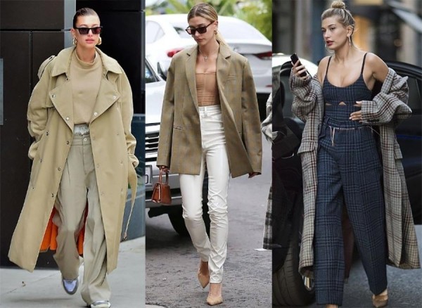 Модные уличные образы: селебрити, plus size, 50+