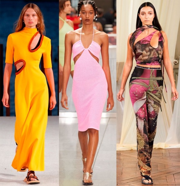 Модные тенденции 2022: новинки одежды и аксессуаров Модные тенденции 2022: новинки одежды и аксессуаров