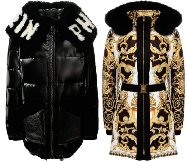 Самые красивые и дорогие пуховики на зиму Самые красивые и дорогие пуховики на зиму