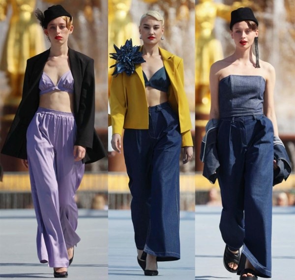 Московская Неделя моды: тренды и бренды