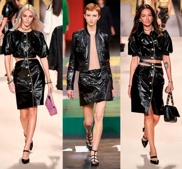 Одежда из кожи 2022/2023 Одежда из кожи 2022/2023
