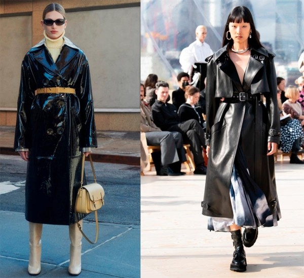 Одежда из кожи 2022/2023 Одежда из кожи 2022/2023