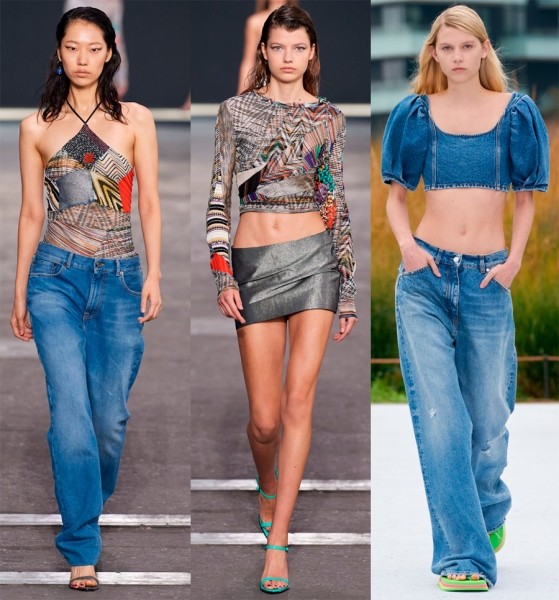 Модные тенденции 2022: новинки одежды и аксессуаров Модные тенденции 2022: новинки одежды и аксессуаров