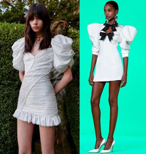 Платья 2022: модные тренды сезона и стильные образы Платья 2022: модные тренды сезона и стильные образы